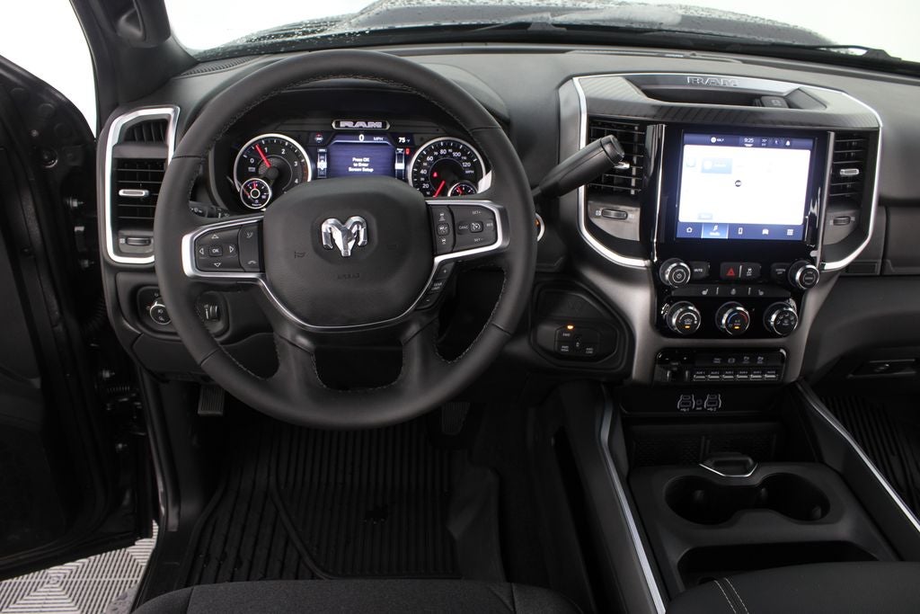 2027 RAM 2500 Big Horn