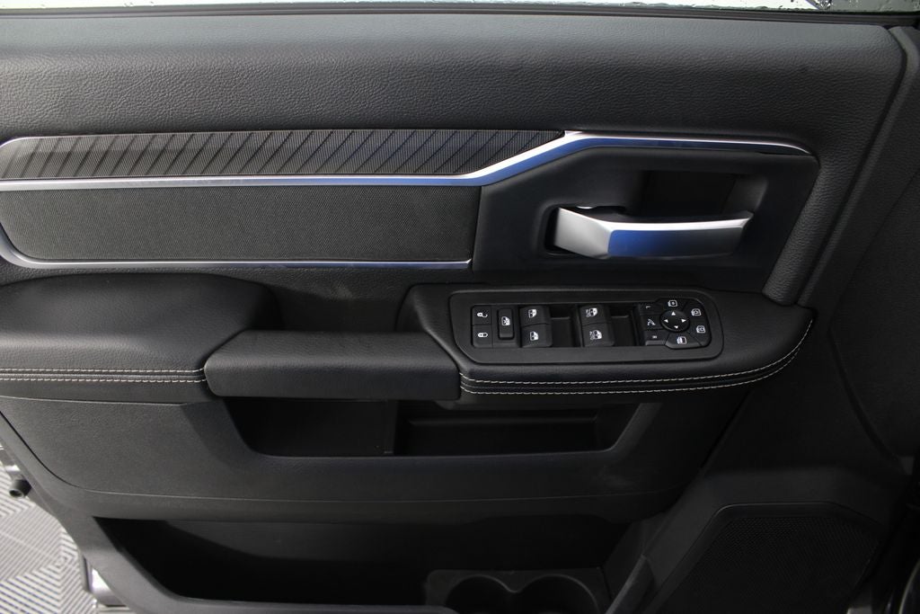 2027 RAM 2500 Big Horn