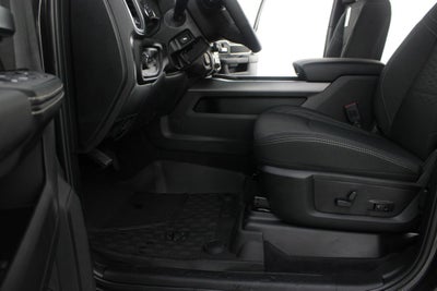 2027 RAM 2500 Big Horn