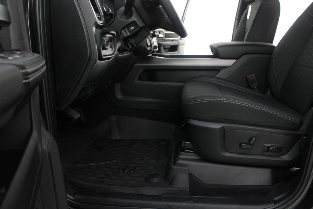 2027 RAM 2500 Big Horn