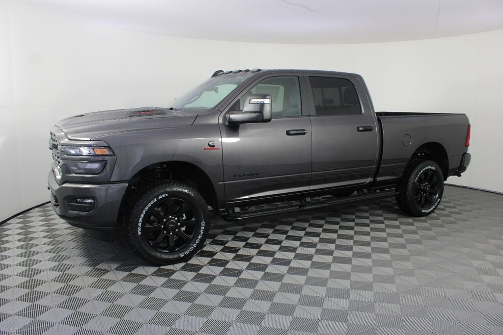 2027 RAM 2500 Big Horn