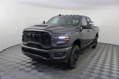 2027 RAM 2500 Big Horn