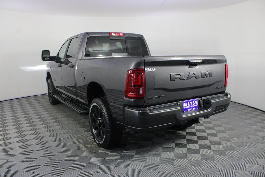 2027 RAM 2500 Big Horn