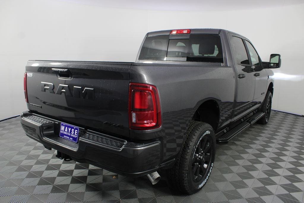 2027 RAM 2500 Big Horn