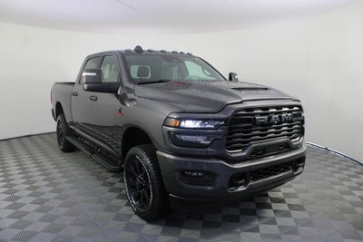 2027 RAM 2500 Big Horn