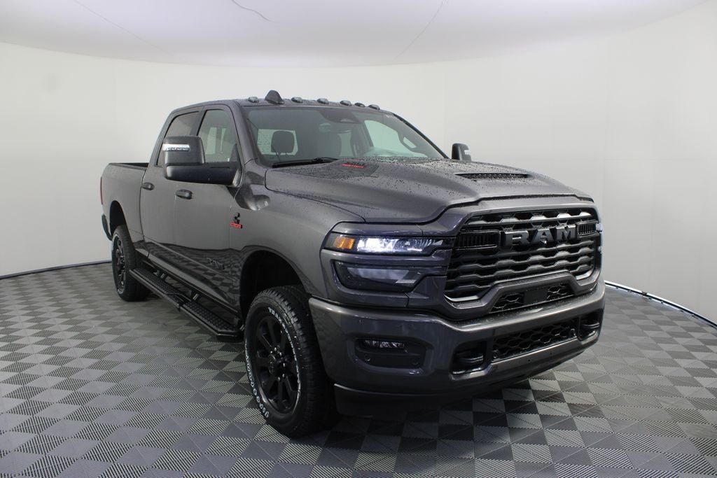 2027 RAM 2500 Big Horn