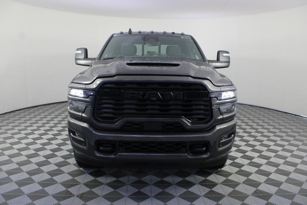 2027 RAM 2500 Big Horn