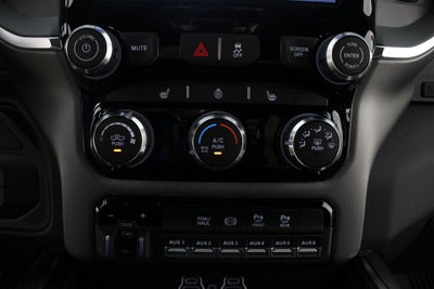 2027 RAM 2500 Big Horn