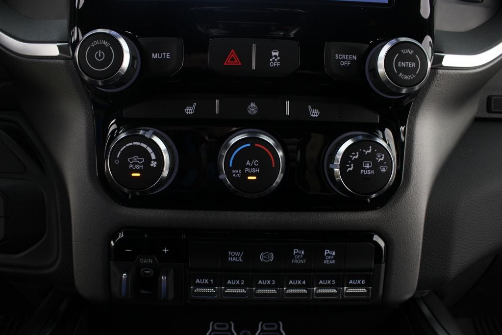 2027 RAM 2500 Big Horn