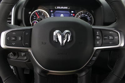 2027 RAM 2500 Big Horn
