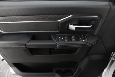 2027 RAM 2500 Big Horn