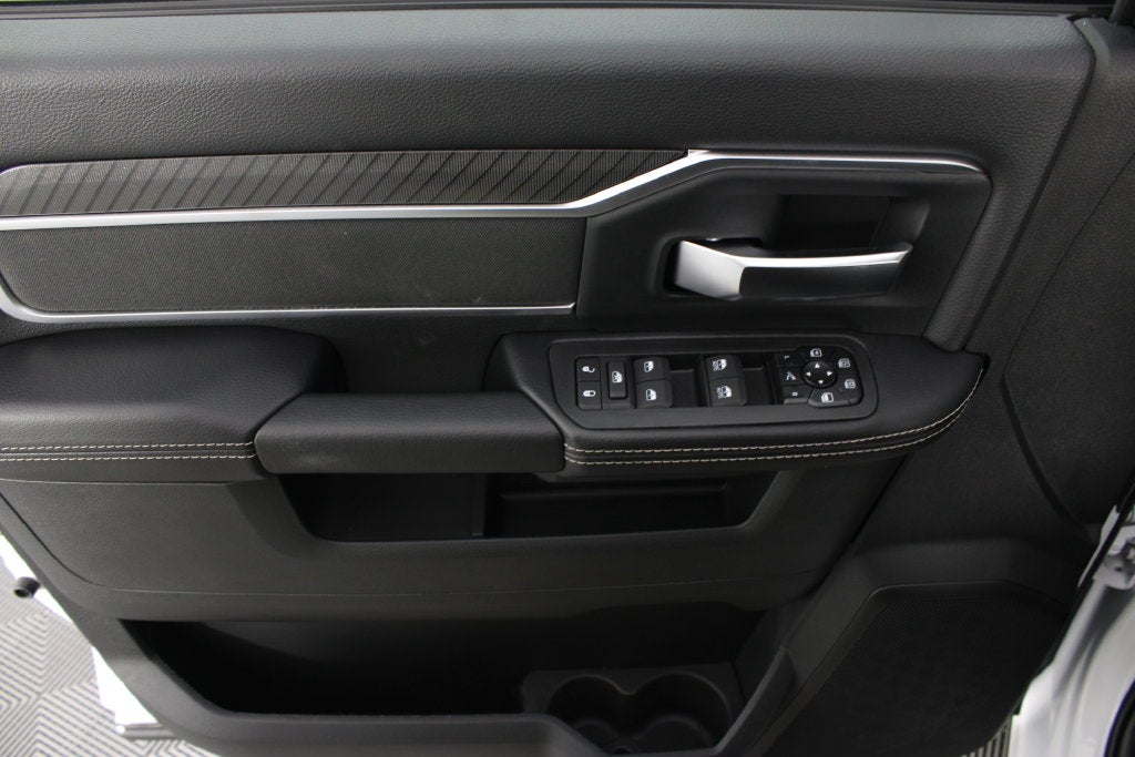 2027 RAM 2500 Big Horn