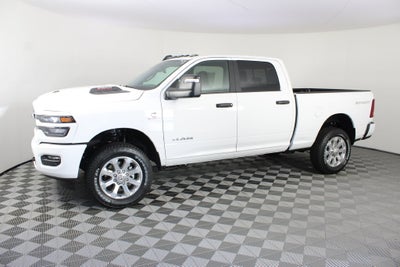 2027 RAM 2500 Big Horn
