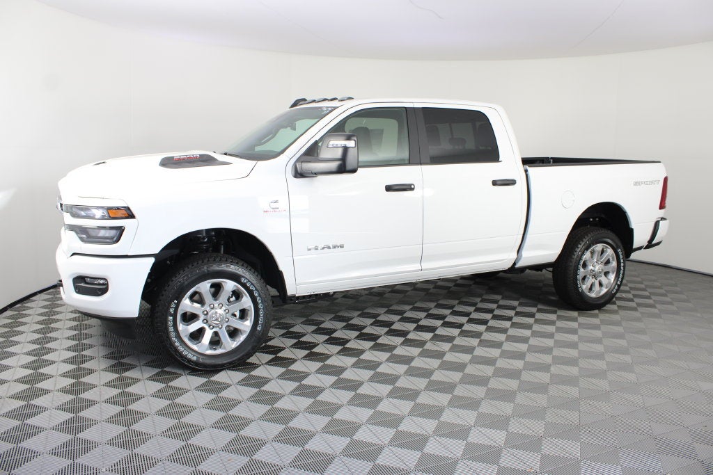 2027 RAM 2500 Big Horn