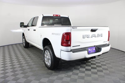 2027 RAM 2500 Big Horn