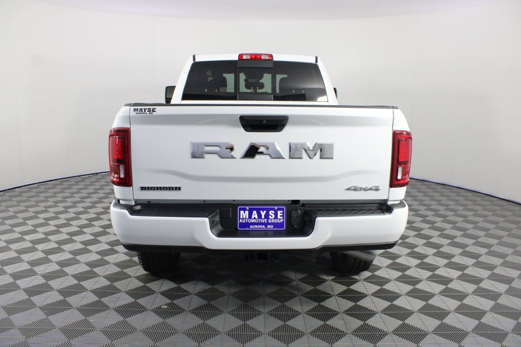 2027 RAM 2500 Big Horn