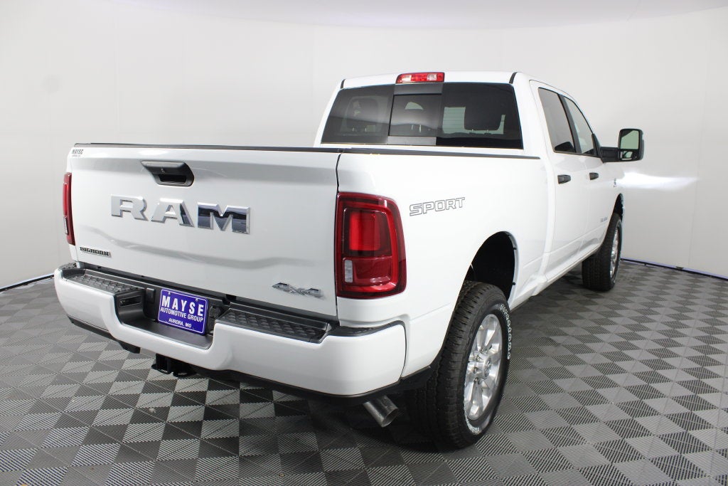 2027 RAM 2500 Big Horn