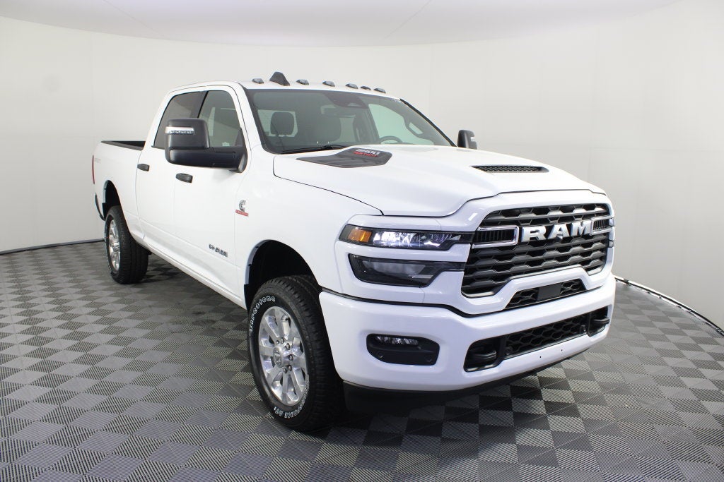 2027 RAM 2500 Big Horn