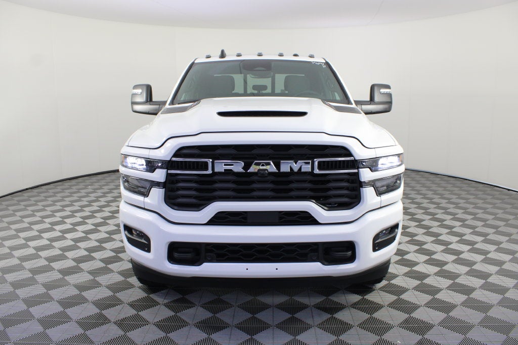 2027 RAM 2500 Big Horn