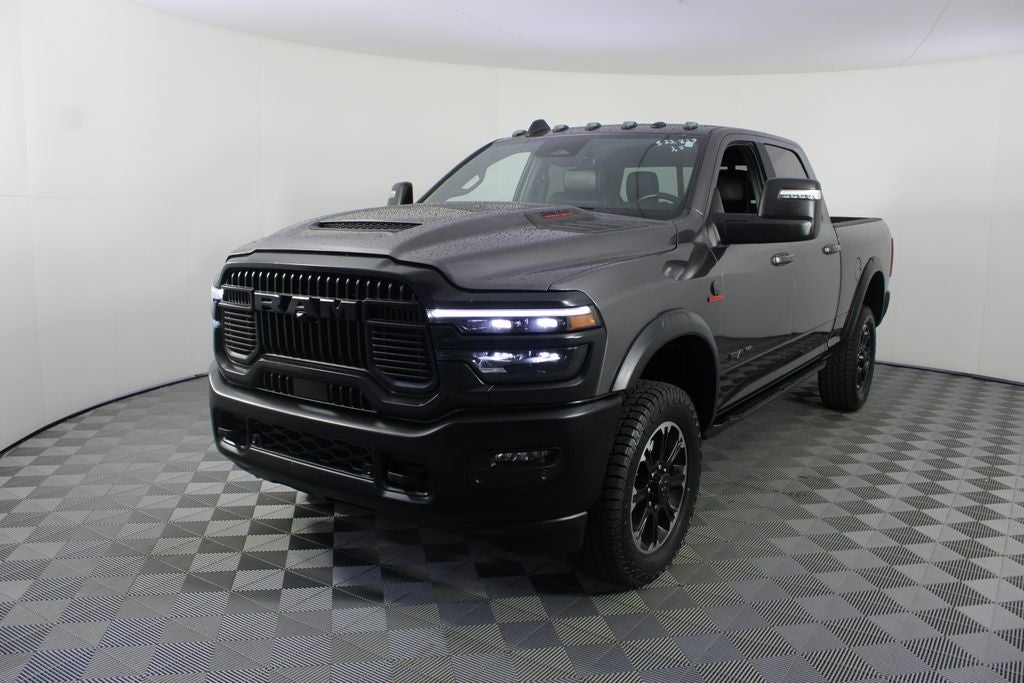 2025 RAM 2500 Rebel