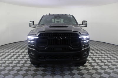 2025 RAM 2500 Rebel
