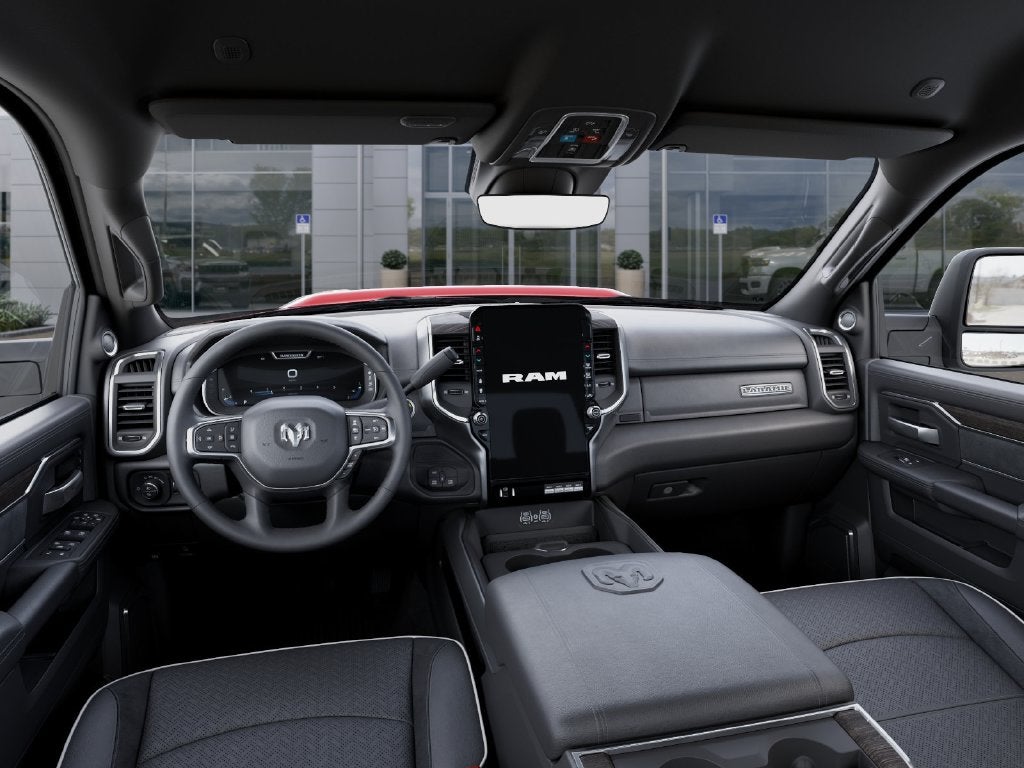 2027 RAM 2500 Laramie