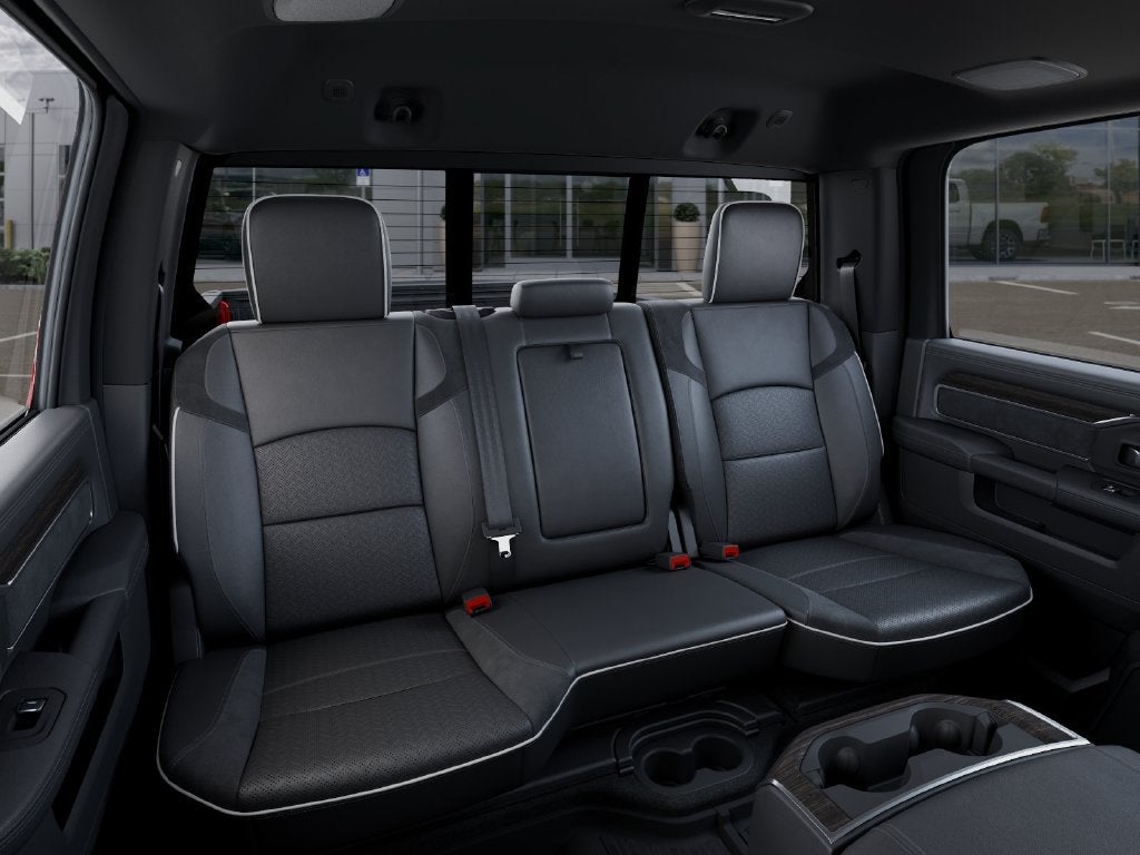 2027 RAM 2500 Laramie