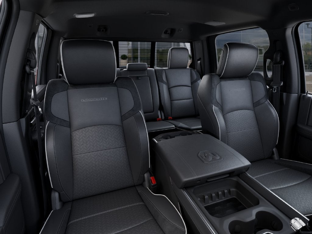 2027 RAM 2500 Laramie