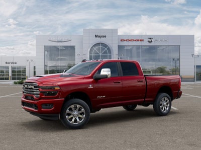 2027 RAM 2500 Laramie