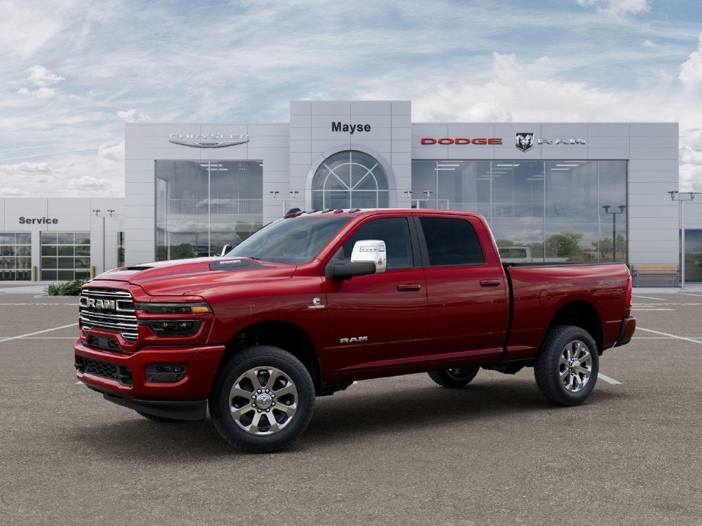2027 RAM 2500 Laramie