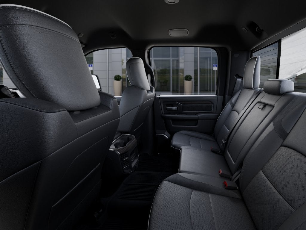 2027 RAM 2500 Laramie