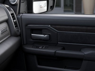 2027 RAM 2500 Laramie