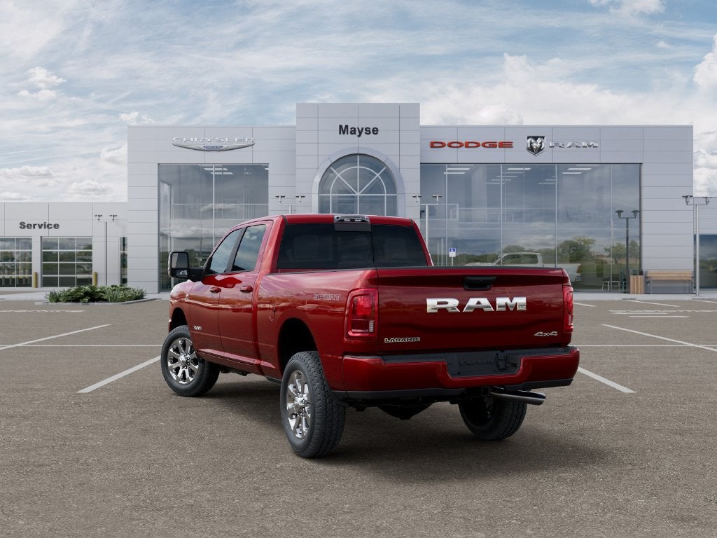 2027 RAM 2500 Laramie