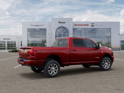 2027 RAM 2500 Laramie