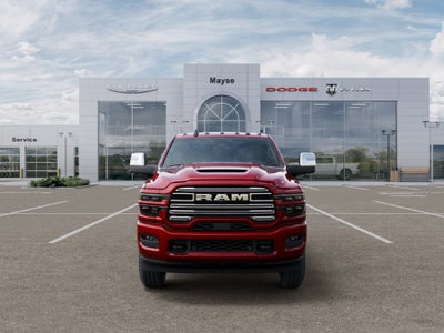 2027 RAM 2500 Laramie