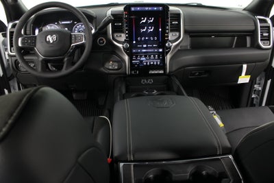 2027 RAM 2500 Laramie