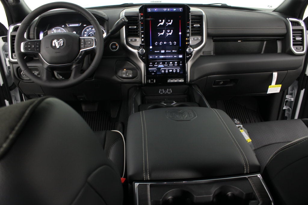 2027 RAM 2500 Laramie