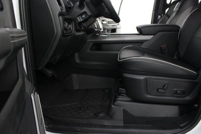 2027 RAM 2500 Laramie