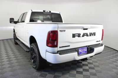 2027 RAM 2500 Laramie