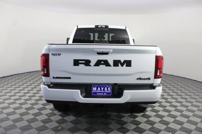 2027 RAM 2500 Laramie