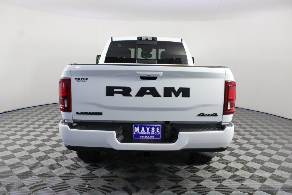 2027 RAM 2500 Laramie