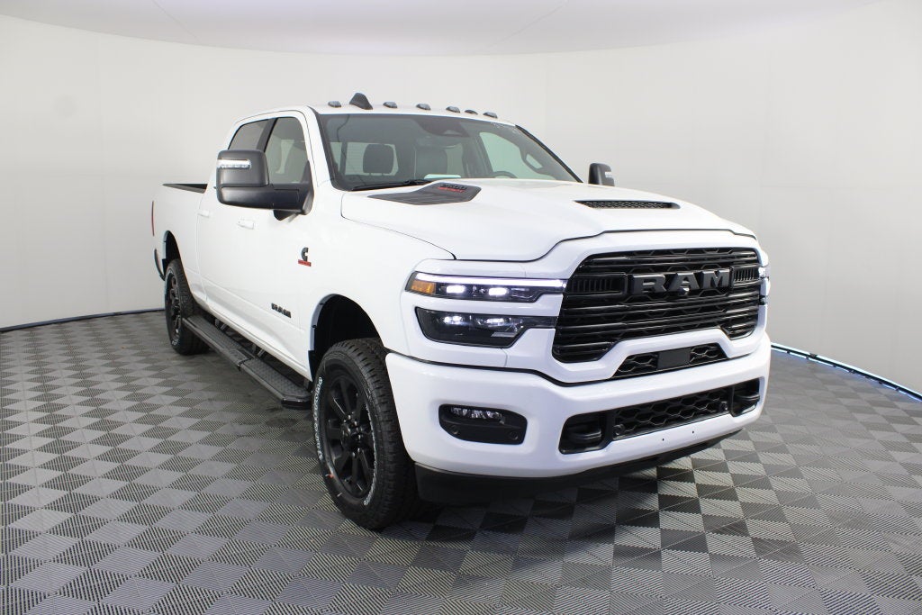 2027 RAM 2500 Laramie