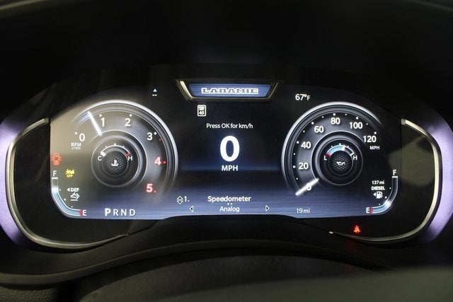 2026 RAM 2500 Laramie