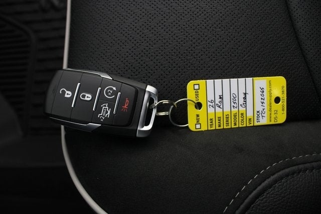 2026 RAM 2500 Laramie