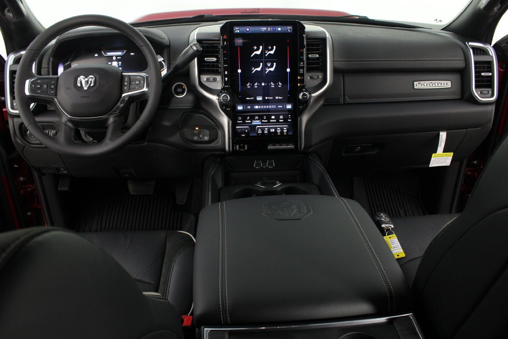 2027 RAM 2500 Laramie