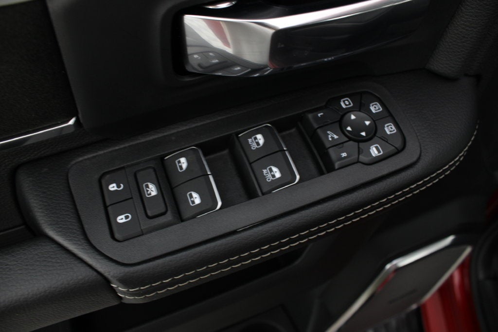2027 RAM 2500 Laramie