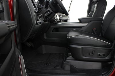 2027 RAM 2500 Laramie