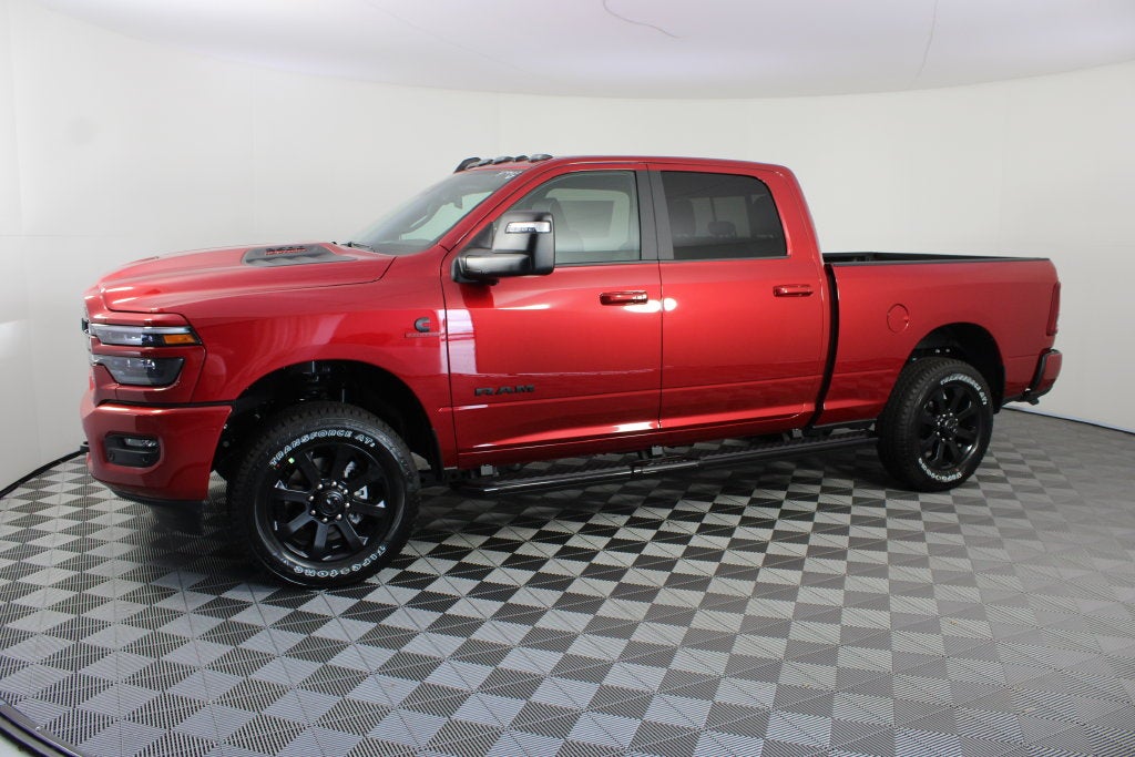 2027 RAM 2500 Laramie