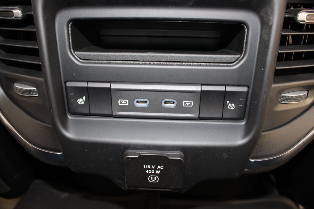2027 RAM 2500 Laramie