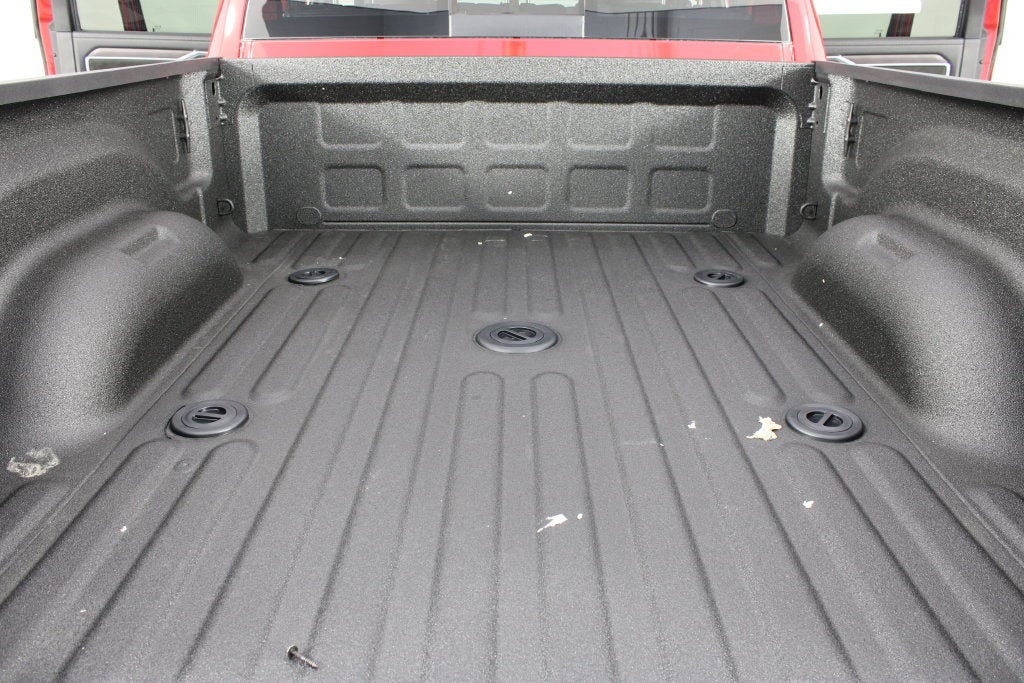 2027 RAM 2500 Laramie